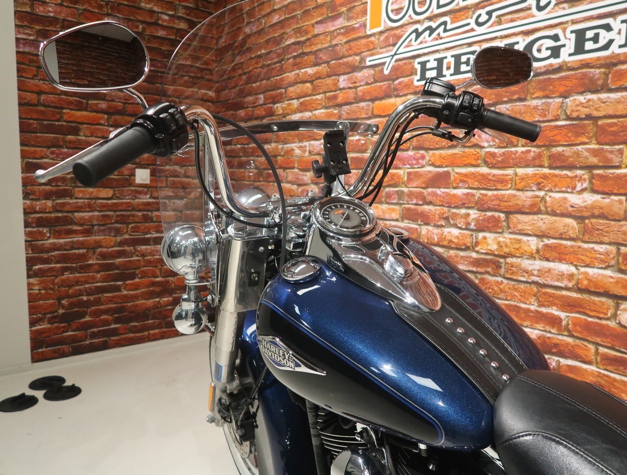 HARLEY-DAVIDSON - FLSTC Heritage Classic 1690