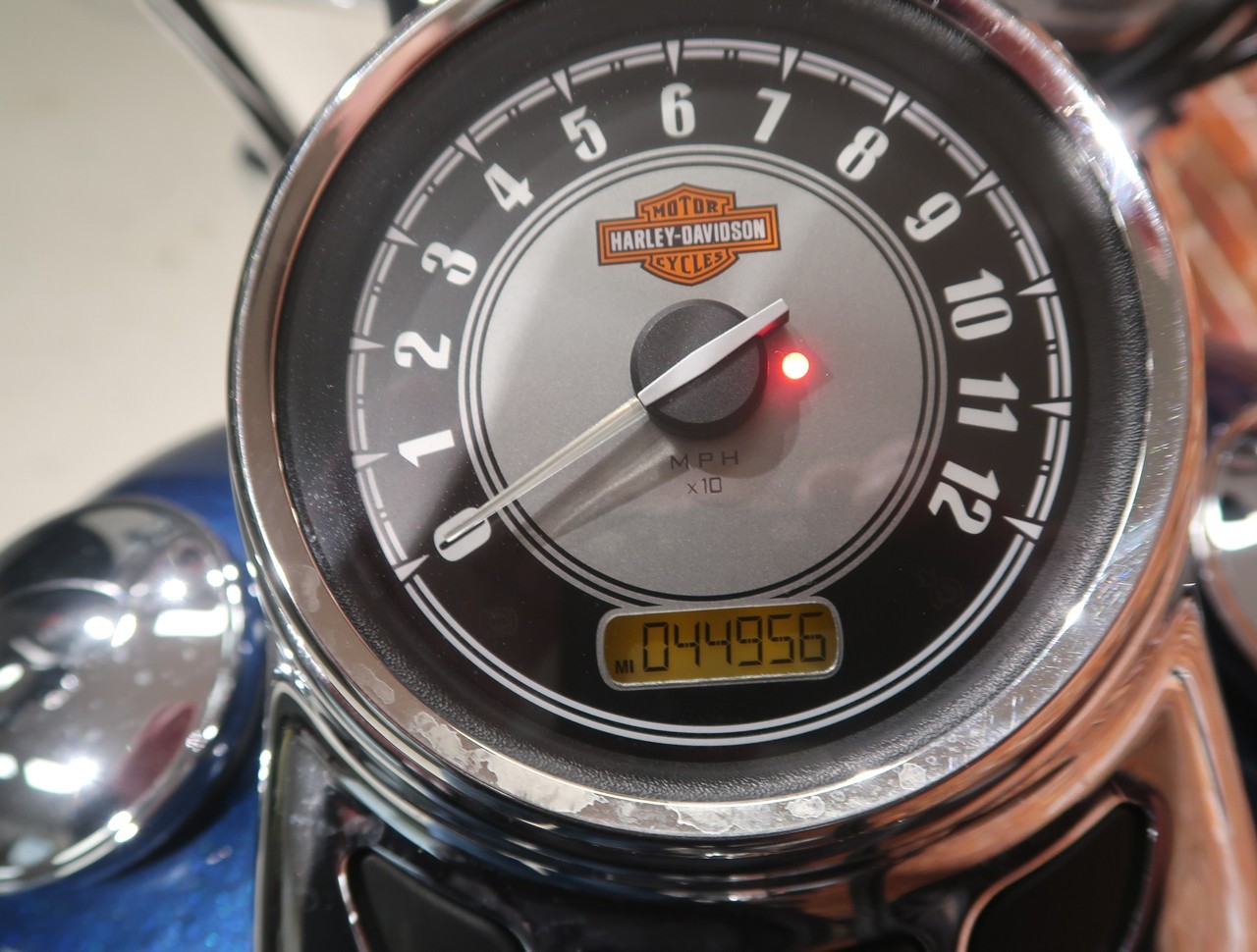 HARLEY-DAVIDSON - FLSTC Heritage Classic 1690