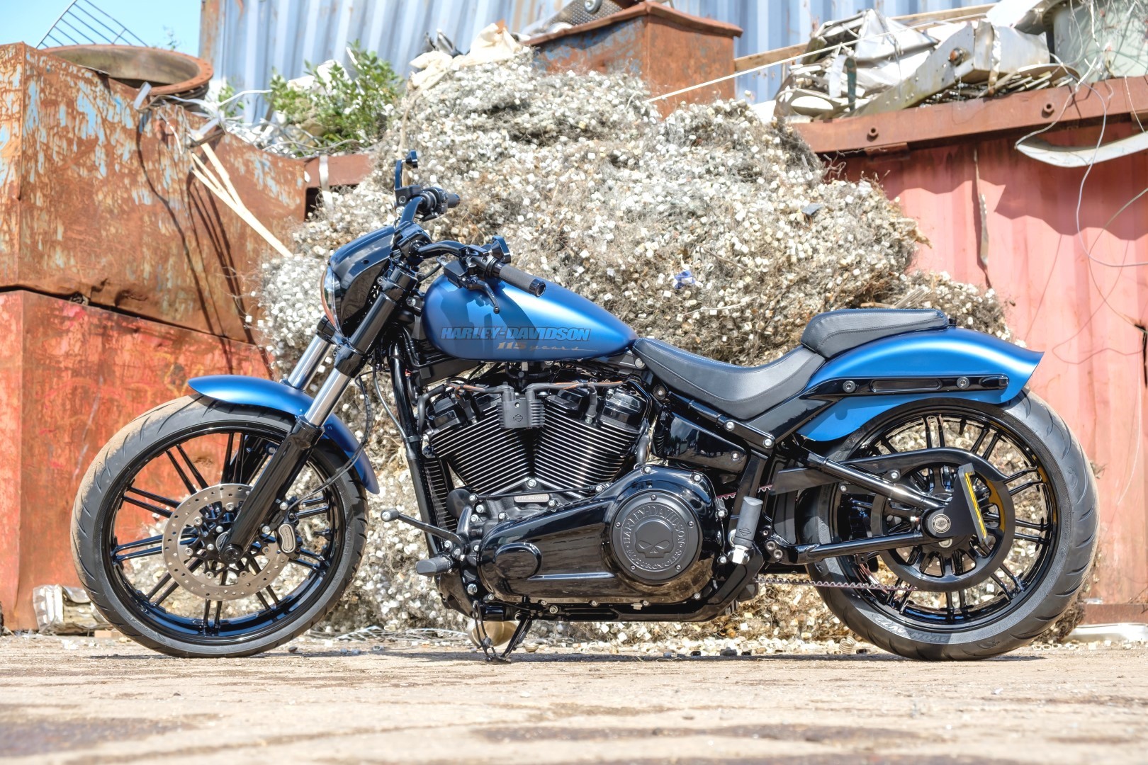 HARLEY-DAVIDSON - FXBRS Breakout 114 Breakout 20