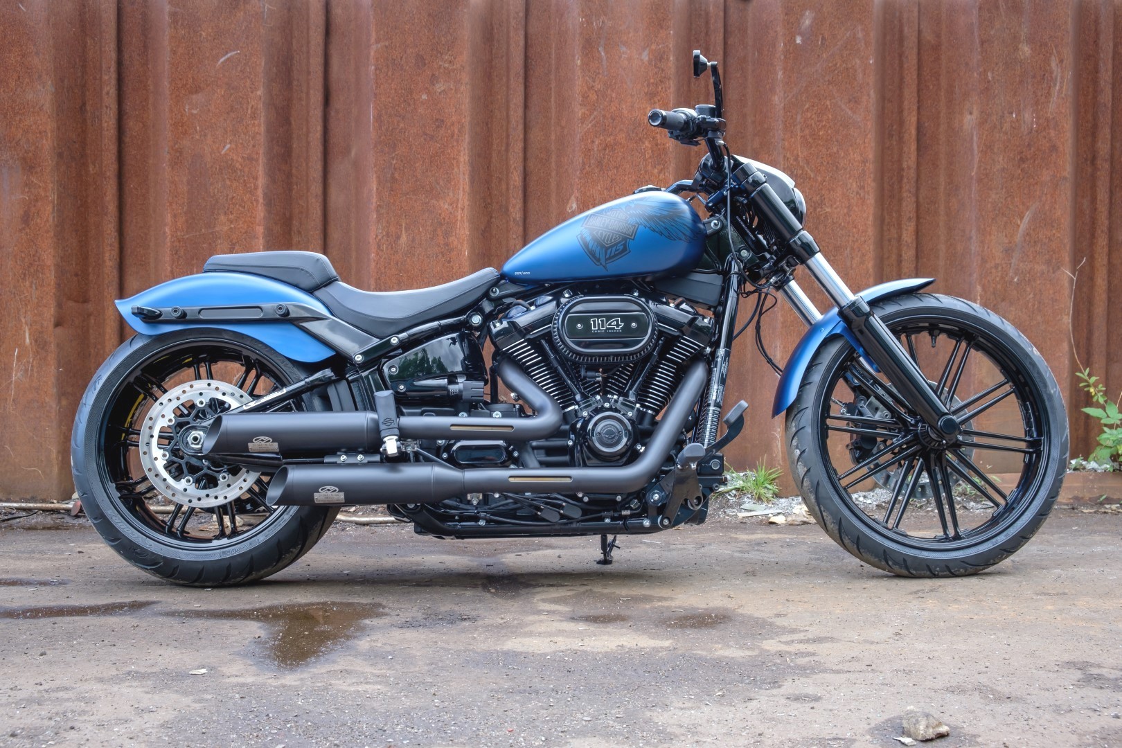 HARLEY-DAVIDSON - FXBRS Breakout 114 Breakout 20