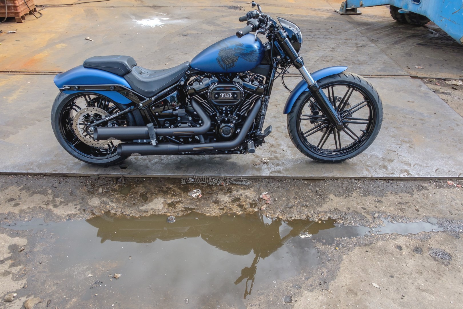 HARLEY-DAVIDSON - FXBRS Breakout 114 Breakout 20
