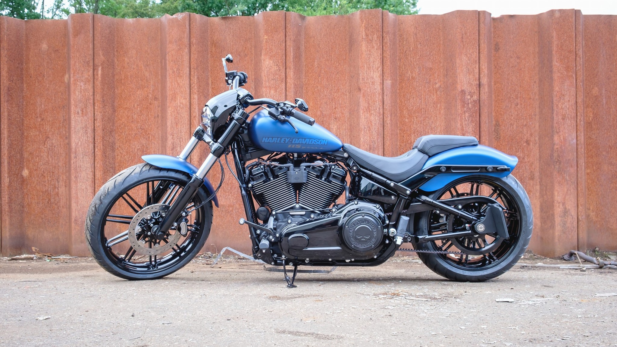 HARLEY-DAVIDSON - FXBRS Breakout 114 Breakout 20