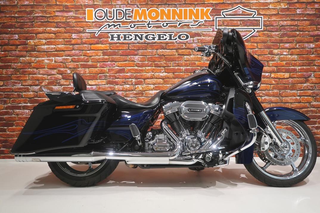 HARLEY-DAVIDSON - FLHXSE 3 - 4 - 5 CVO 1790 WEE