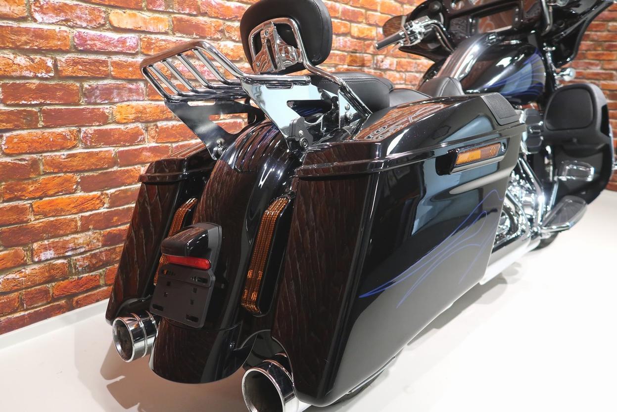 HARLEY-DAVIDSON - FLHXSE 3 - 4 - 5 CVO 1790 WEE