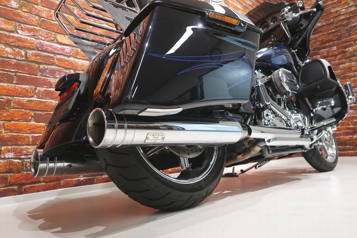 HARLEY-DAVIDSON - FLHXSE 3 - 4 - 5 CVO 1790 WEE