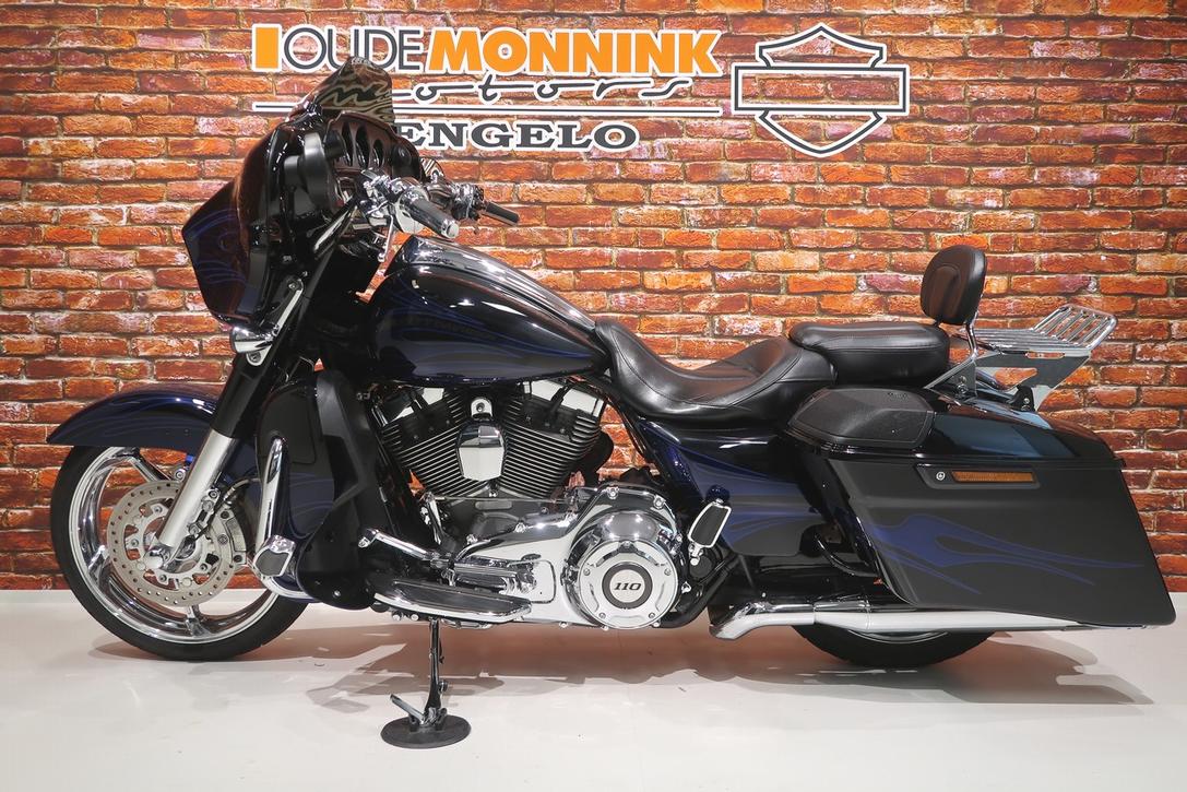 HARLEY-DAVIDSON - FLHXSE 3 - 4 - 5 CVO 1790 WEE