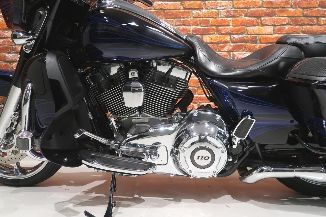 HARLEY-DAVIDSON - FLHXSE 3 - 4 - 5 CVO 1790 WEE