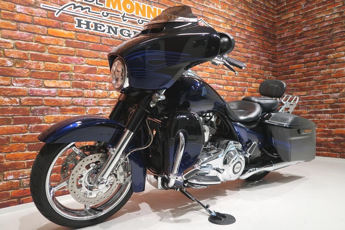 HARLEY-DAVIDSON - FLHXSE 3 - 4 - 5 CVO 1790 WEE