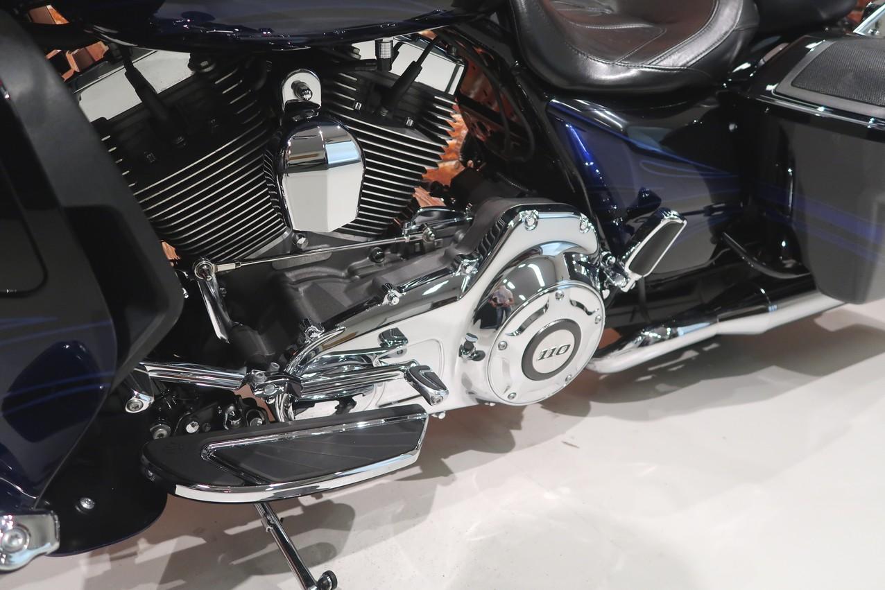 HARLEY-DAVIDSON - FLHXSE 3 - 4 - 5 CVO 1790 WEE