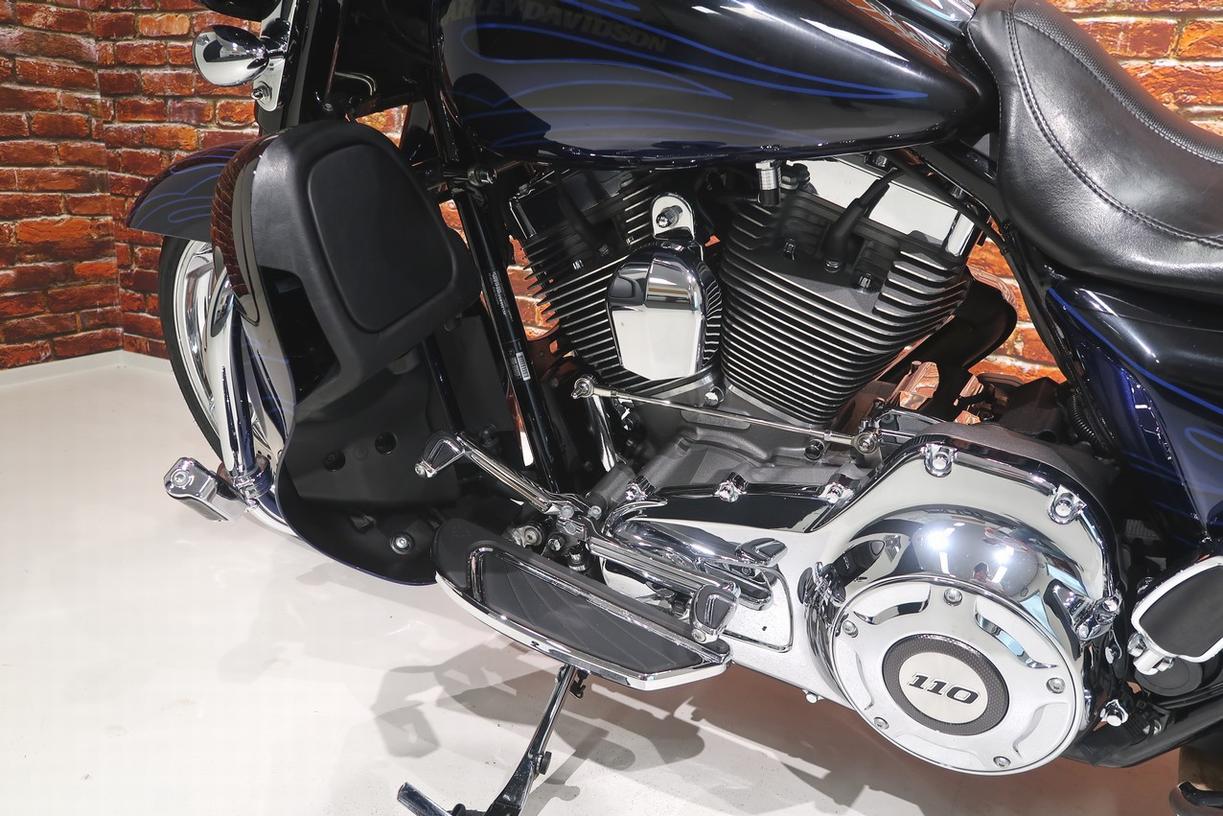 HARLEY-DAVIDSON - FLHXSE 3 - 4 - 5 CVO 1790 WEE