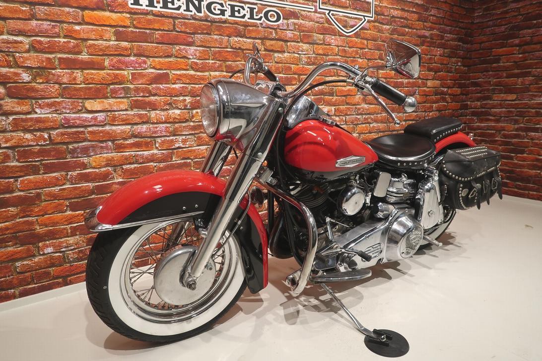 HARLEY-DAVIDSON - FL 1200 Duo Glide Panhead