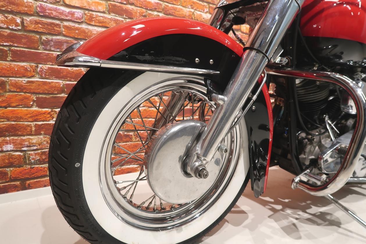 HARLEY-DAVIDSON - FL 1200 Duo Glide Panhead