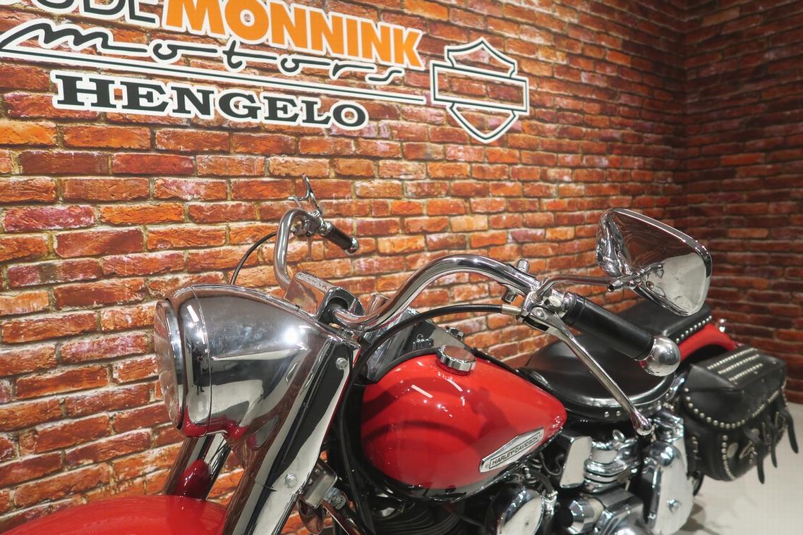 HARLEY-DAVIDSON - FL 1200 Duo Glide Panhead