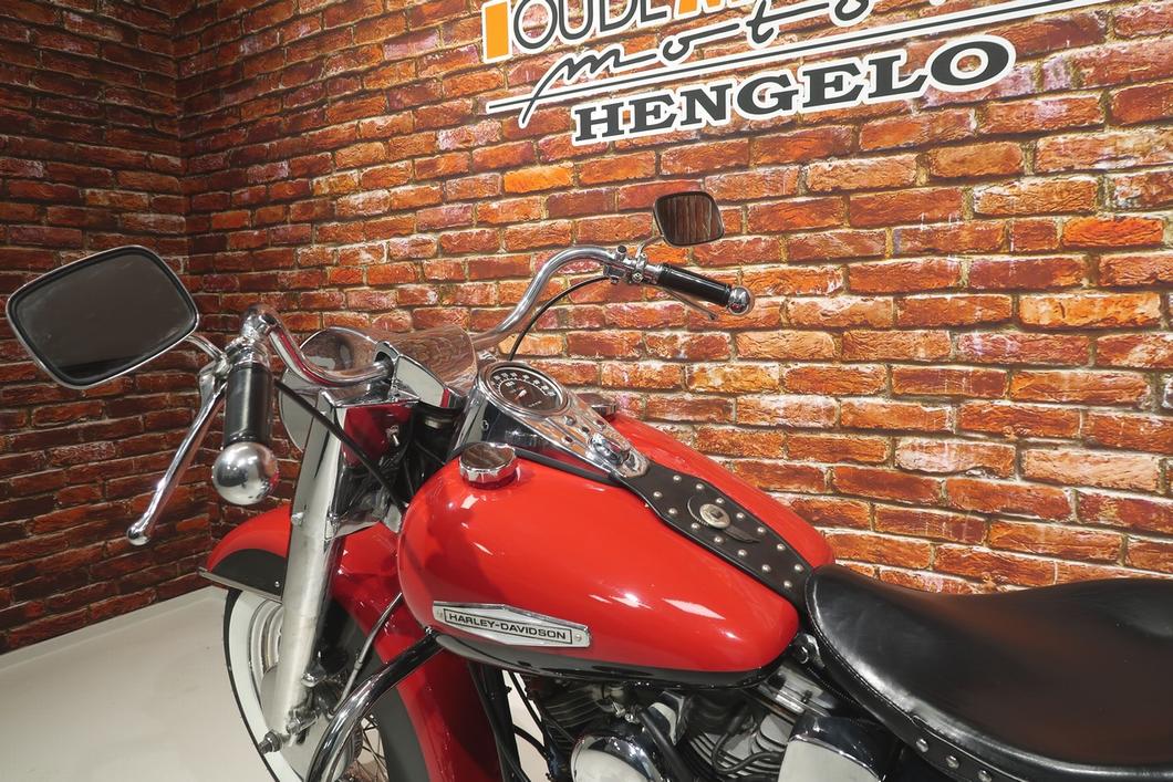 HARLEY-DAVIDSON - FL 1200 Duo Glide Panhead
