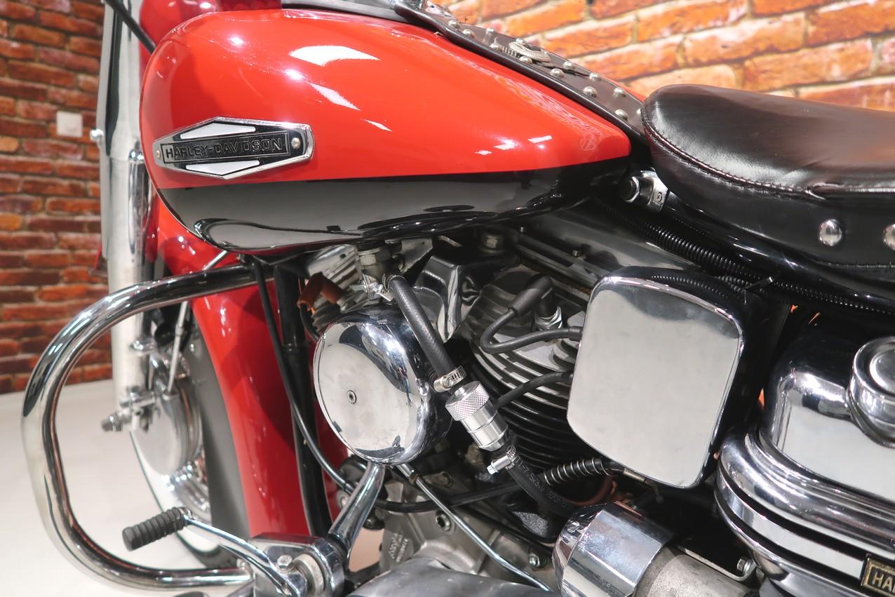 HARLEY-DAVIDSON - FL 1200 Duo Glide Panhead