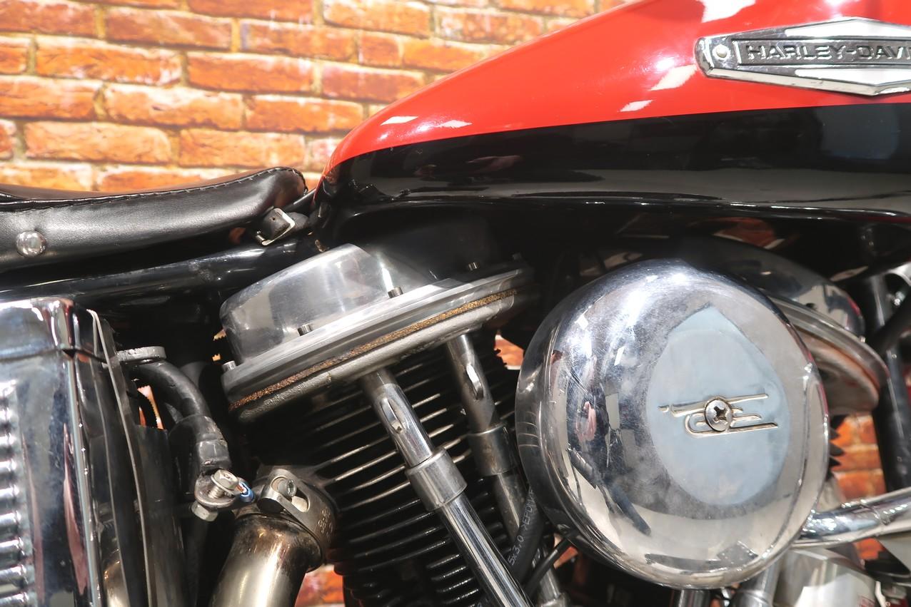 HARLEY-DAVIDSON - FL 1200 Duo Glide Panhead