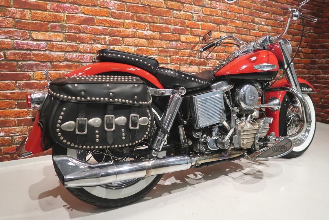 HARLEY-DAVIDSON - FL 1200 Duo Glide Panhead