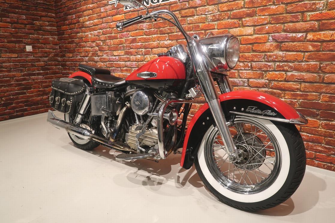 HARLEY-DAVIDSON - FL 1200 Duo Glide Panhead