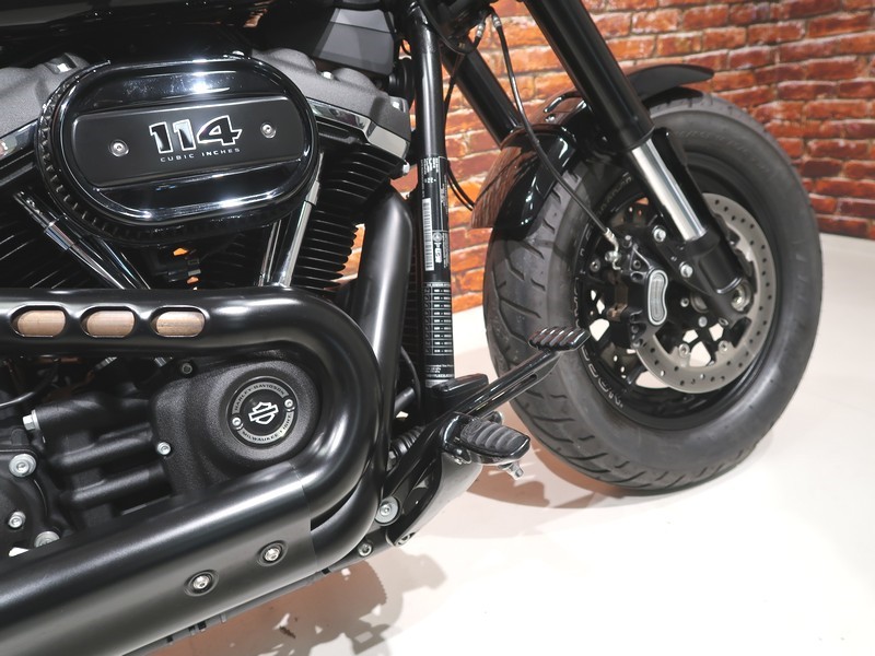 HARLEY-DAVIDSON - FXFBS Fat Bob 114 FXFBS Softai
