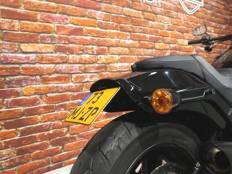 HARLEY-DAVIDSON - FXFBS Fat Bob 114 FXFBS Softai