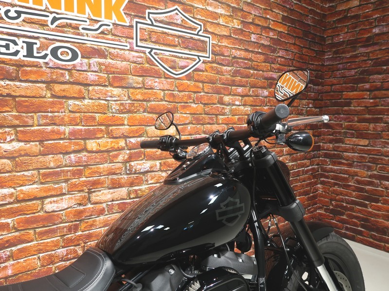HARLEY-DAVIDSON - FXFBS Fat Bob 114 FXFBS Softai