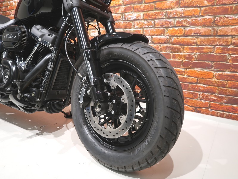 HARLEY-DAVIDSON - FXFBS Fat Bob 114 FXFBS Softai