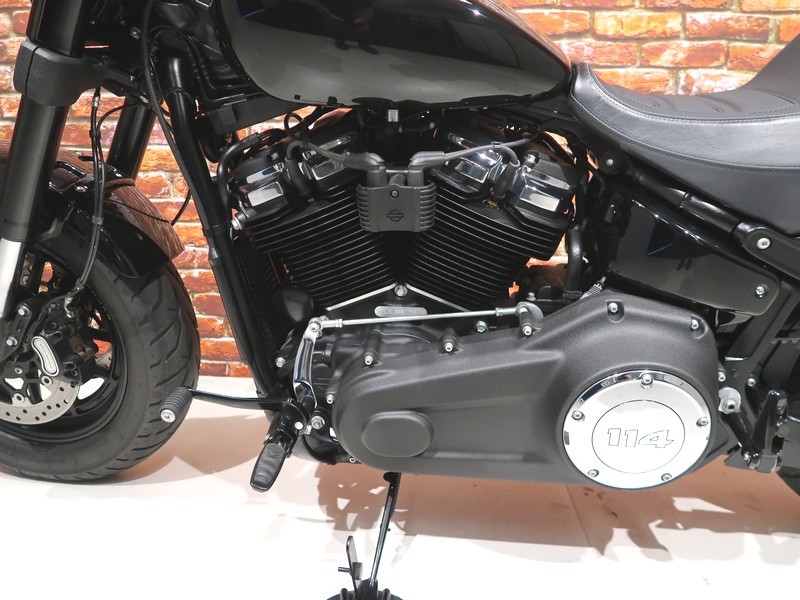 HARLEY-DAVIDSON - FXFBS Fat Bob 114 FXFBS Softai