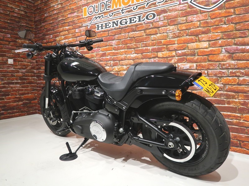 HARLEY-DAVIDSON - FXFBS Fat Bob 114 FXFBS Softai