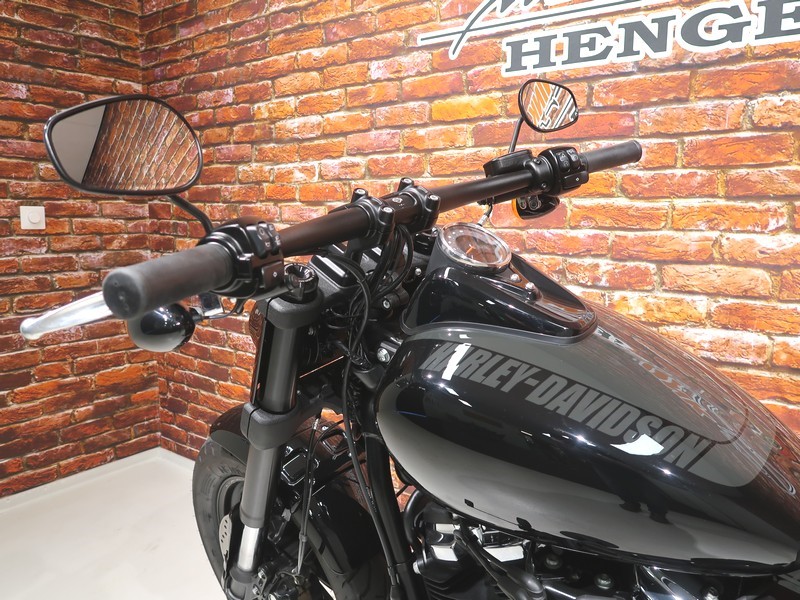 HARLEY-DAVIDSON - FXFBS Fat Bob 114 FXFBS Softai