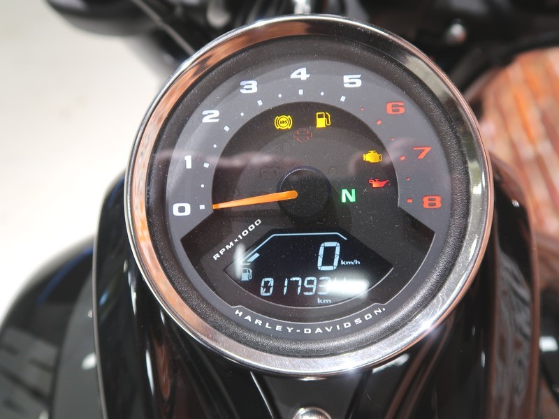 HARLEY-DAVIDSON - FXFBS Fat Bob 114 FXFBS Softai