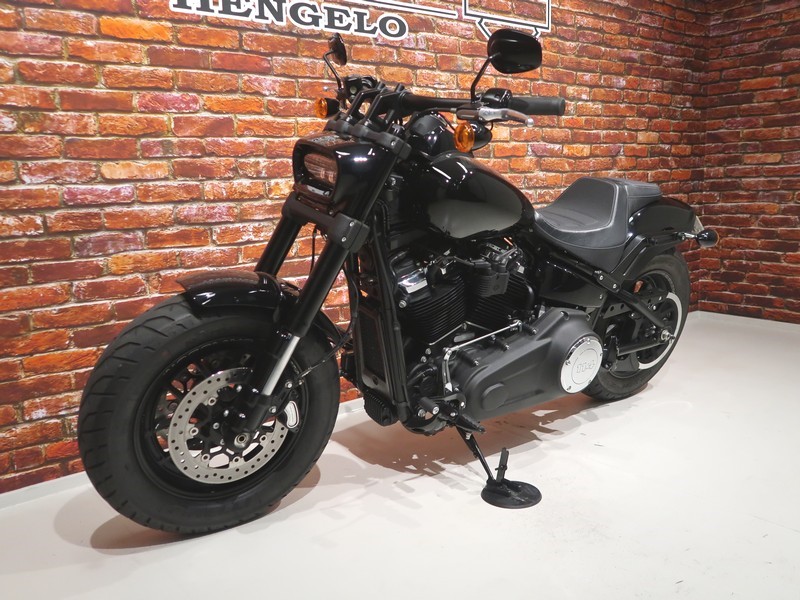 HARLEY-DAVIDSON - FXFBS Fat Bob 114 FXFBS Softai