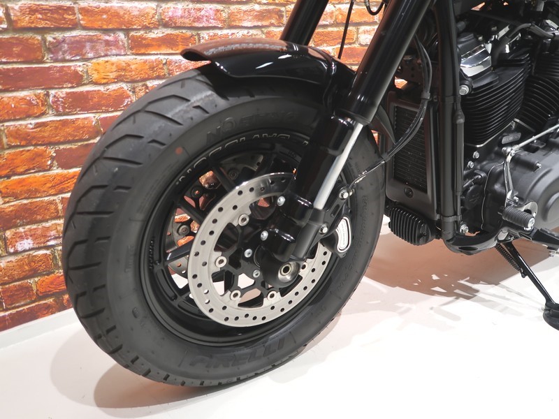 HARLEY-DAVIDSON - FXFBS Fat Bob 114 FXFBS Softai