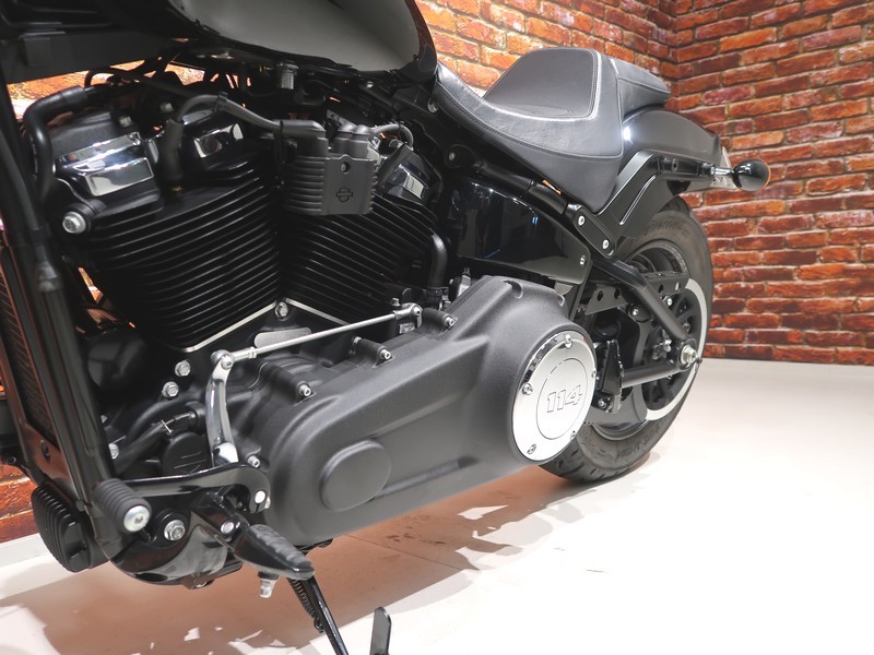 HARLEY-DAVIDSON - FXFBS Fat Bob 114 FXFBS Softai