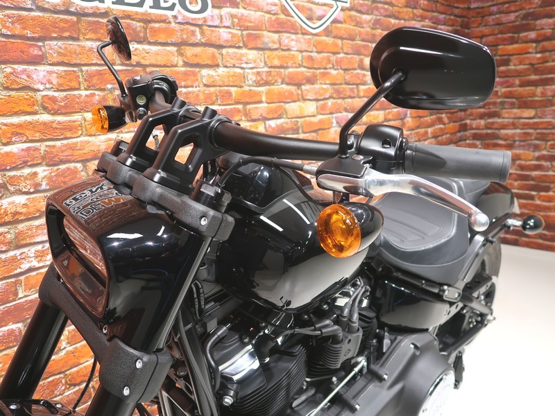 HARLEY-DAVIDSON - FXFBS Fat Bob 114 FXFBS Softai