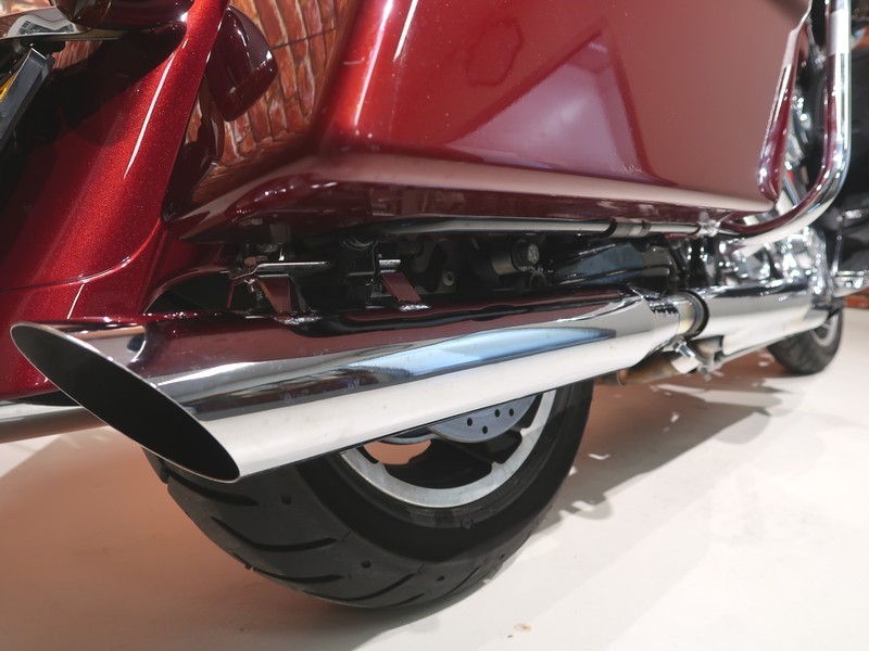 HARLEY-DAVIDSON - FLHX Street Glide 1580