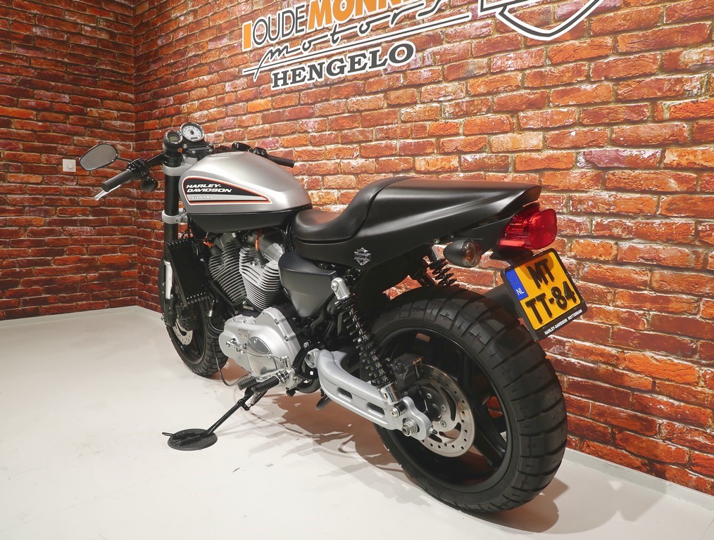 HARLEY-DAVIDSON - XR 1200