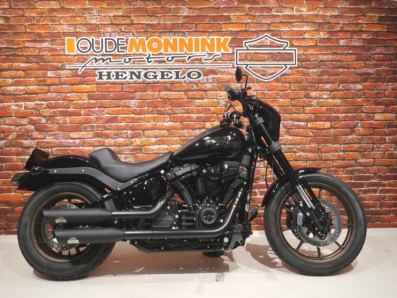 HARLEY-DAVIDSON - FXLRS Low Rider S 117