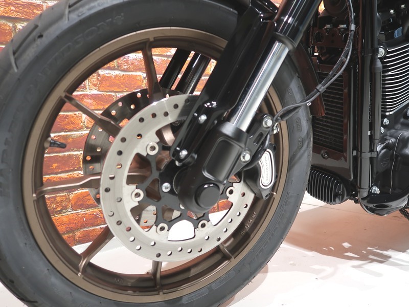 HARLEY-DAVIDSON - FXLRS Low Rider S 117