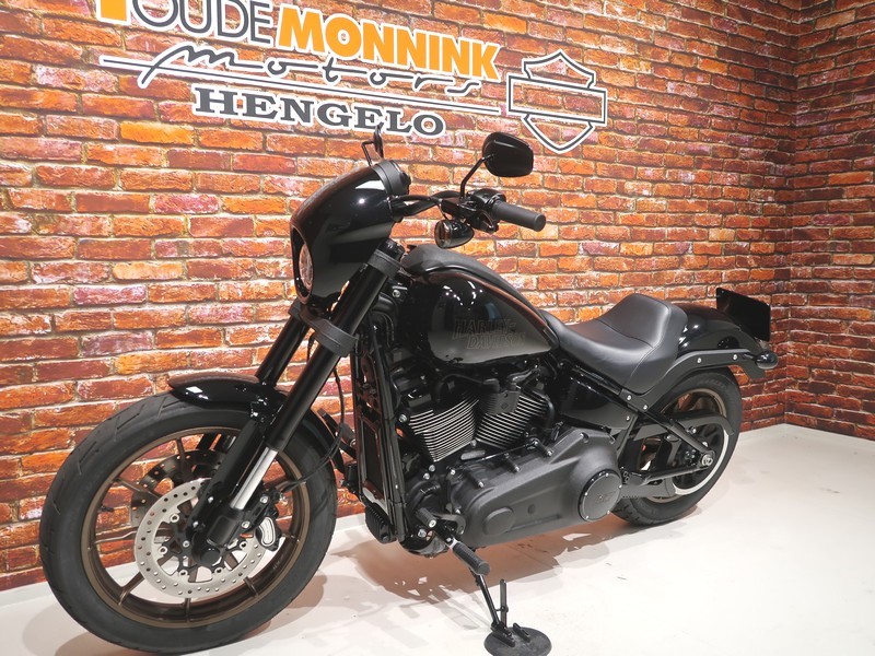 HARLEY-DAVIDSON - FXLRS Low Rider S 117