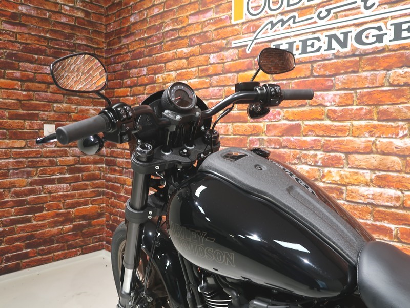 HARLEY-DAVIDSON - FXLRS Low Rider S 117