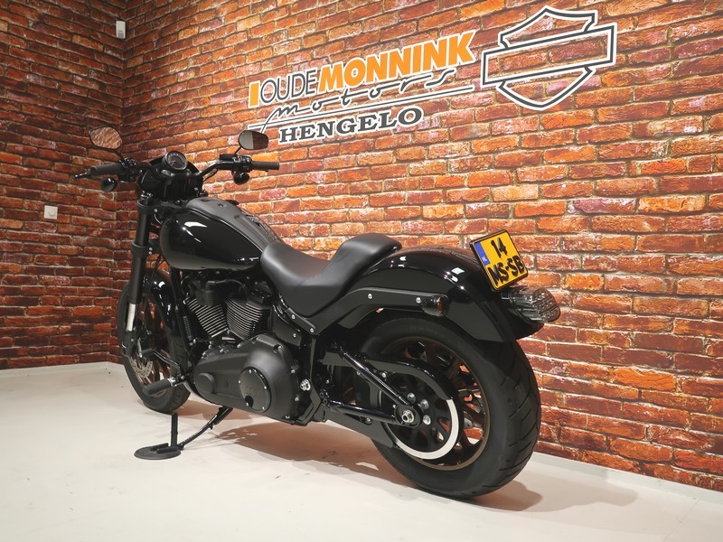 HARLEY-DAVIDSON - FXLRS Low Rider S 117