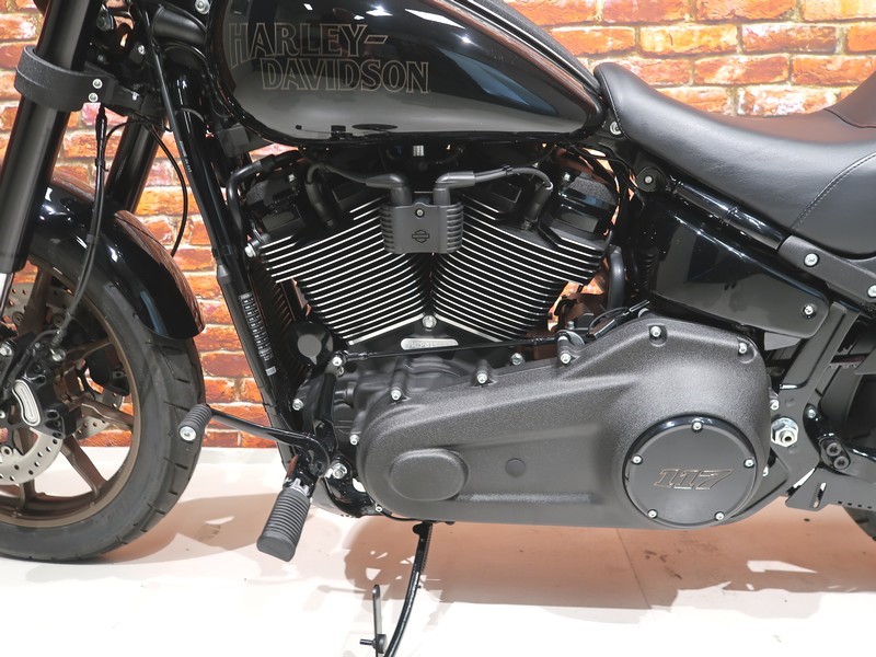 HARLEY-DAVIDSON - FXLRS Low Rider S 117