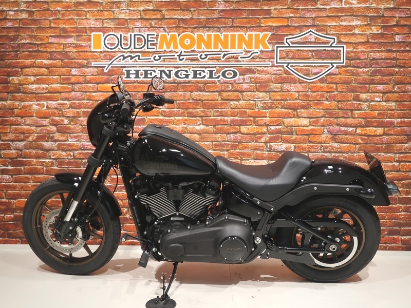 HARLEY-DAVIDSON - FXLRS Low Rider S 117