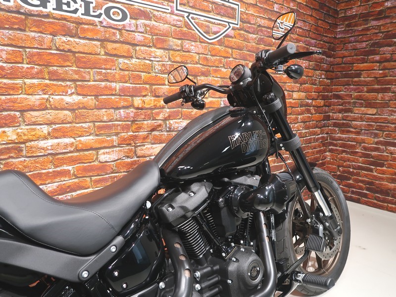 HARLEY-DAVIDSON - FXLRS Low Rider S 117
