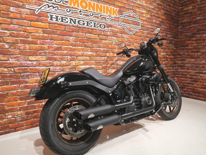 HARLEY-DAVIDSON - FXLRS Low Rider S 117