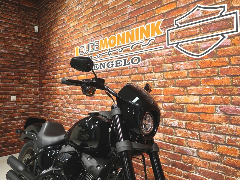 HARLEY-DAVIDSON - FXLRS Low Rider S 117