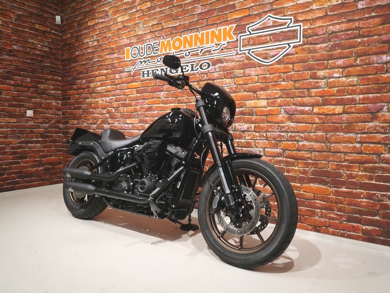 HARLEY-DAVIDSON - FXLRS Low Rider S 117