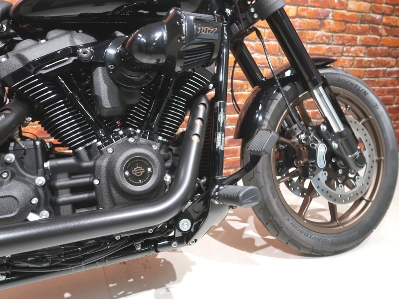 HARLEY-DAVIDSON - FXLRS Low Rider S 117