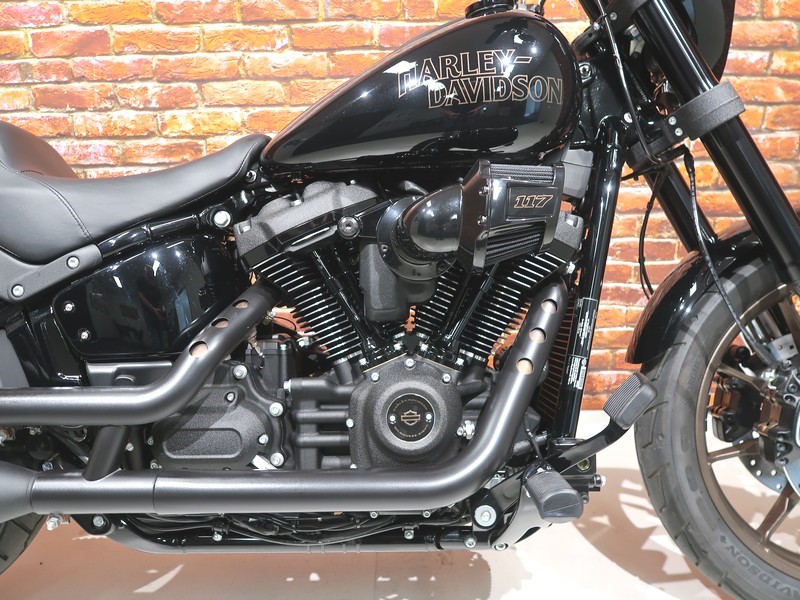 HARLEY-DAVIDSON - FXLRS Low Rider S 117