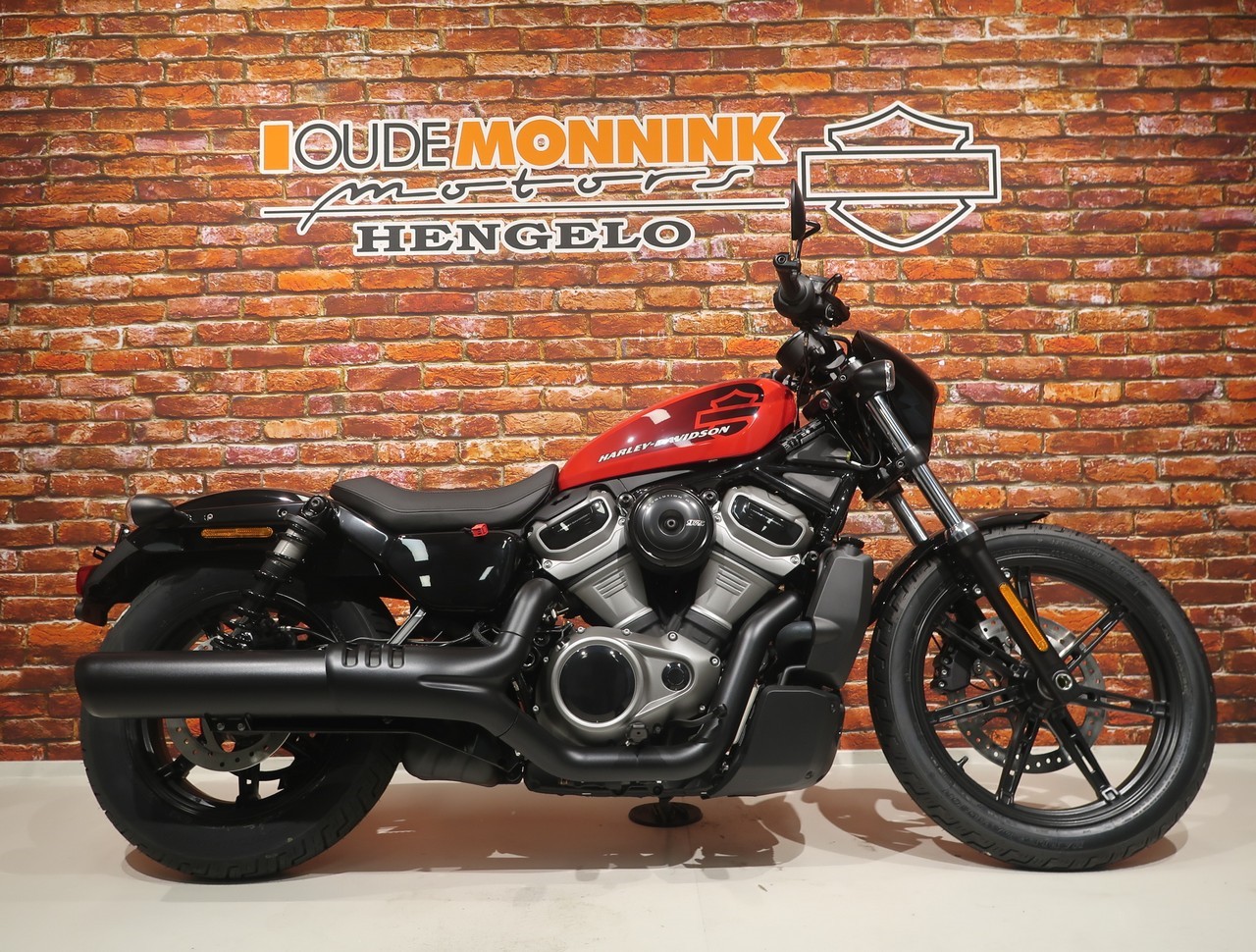 HARLEY-DAVIDSON - RH975 Nightster BTW MOTOR BTW